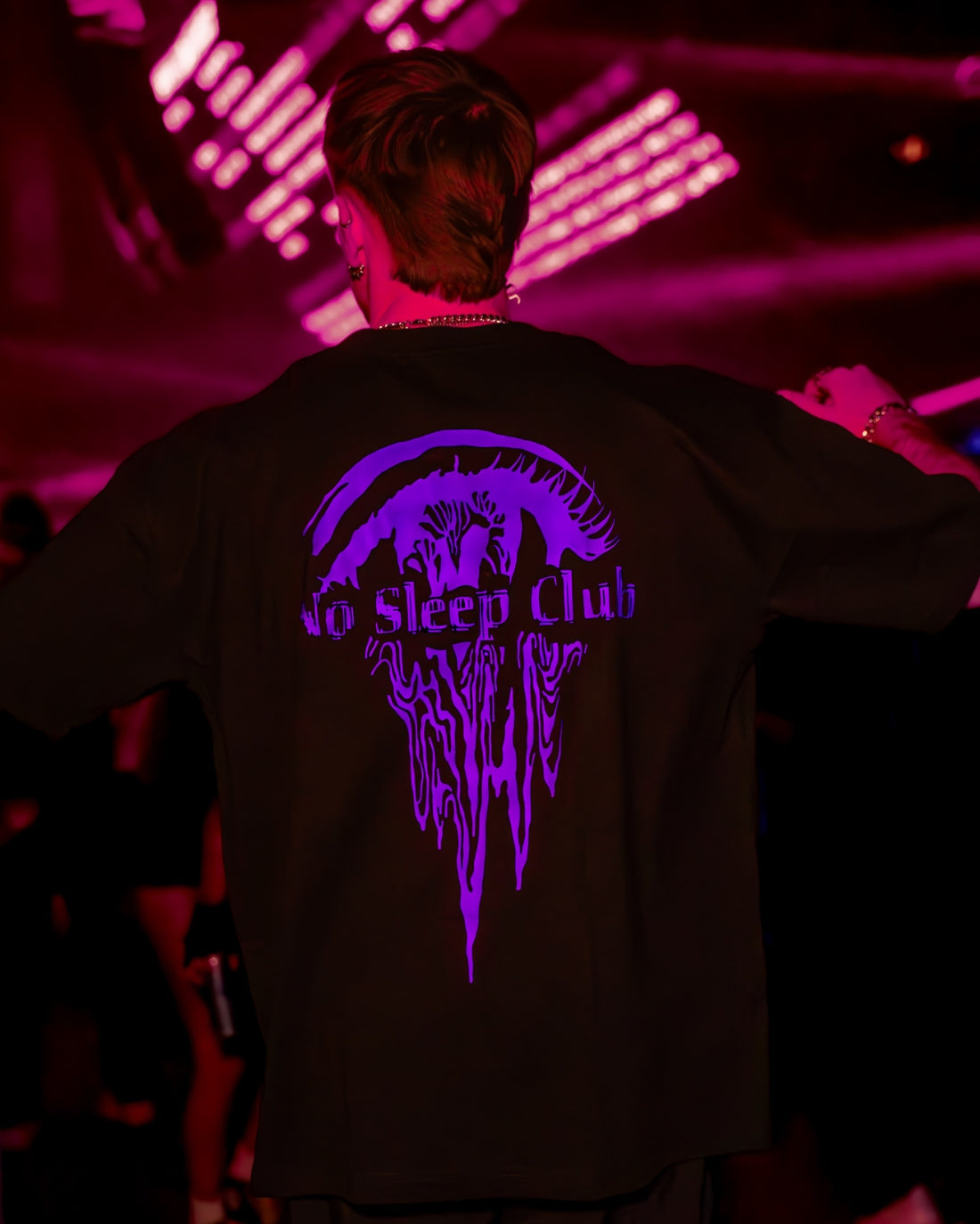 NO SLEEP