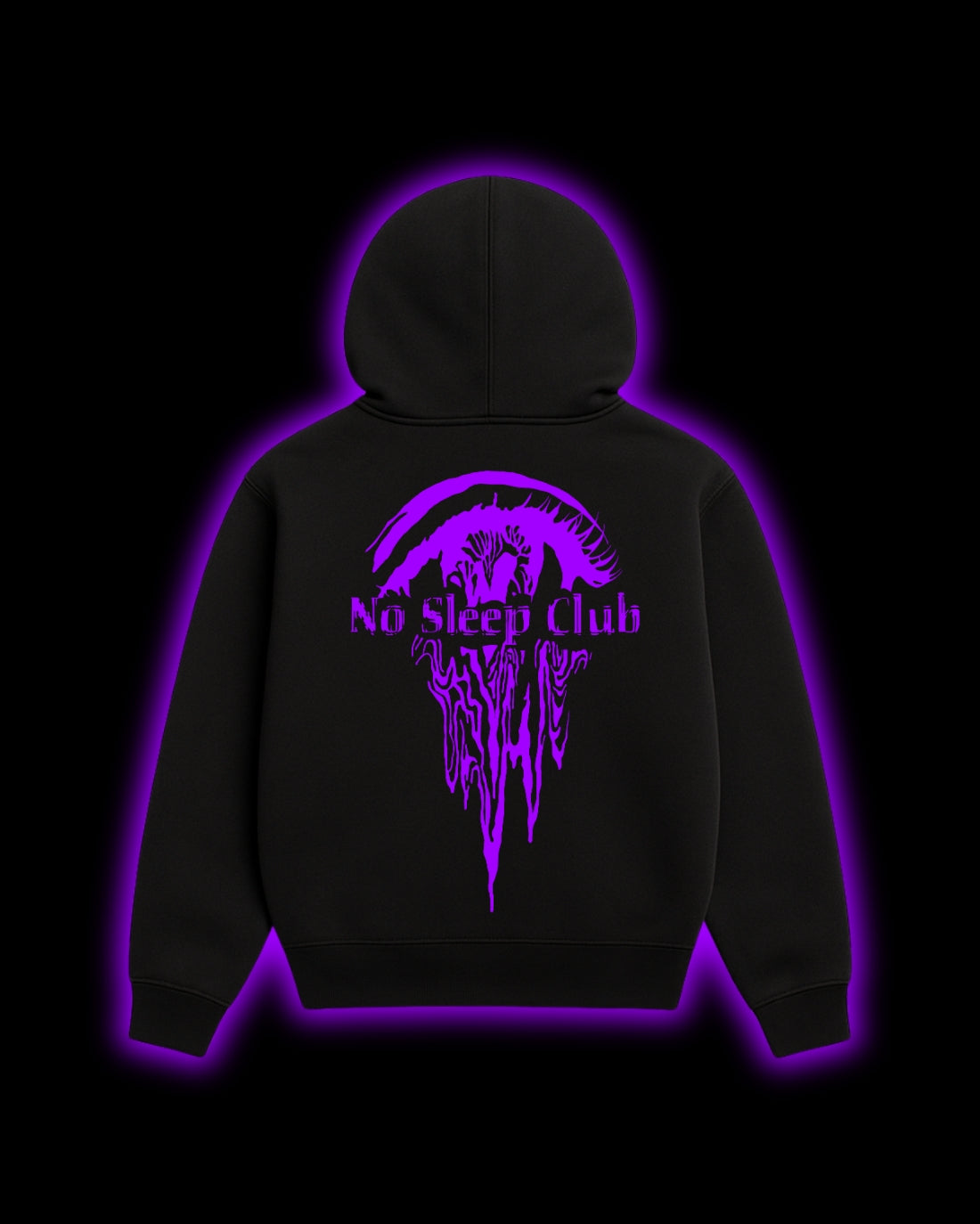 NO SLEEP HOODIE