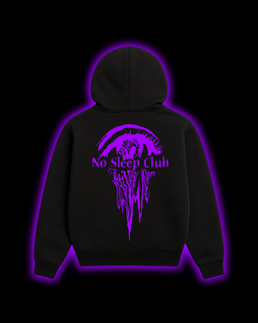 NO SLEEP HOODIE