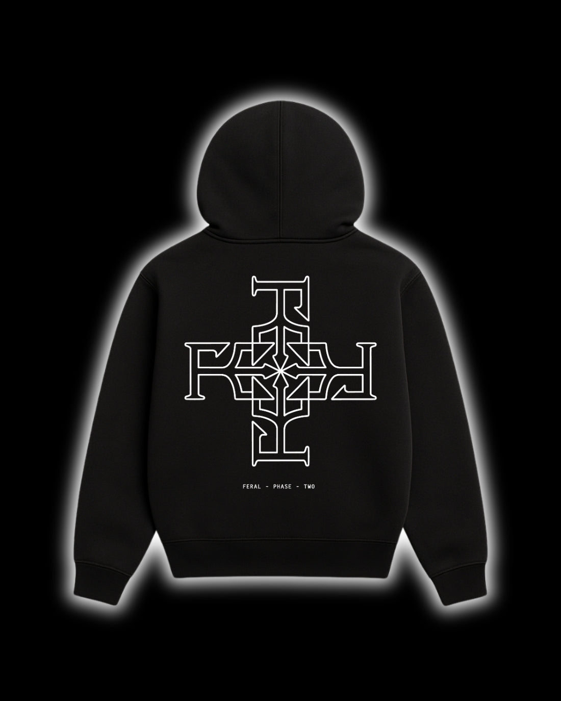 FERAL RELIGION HOODIE