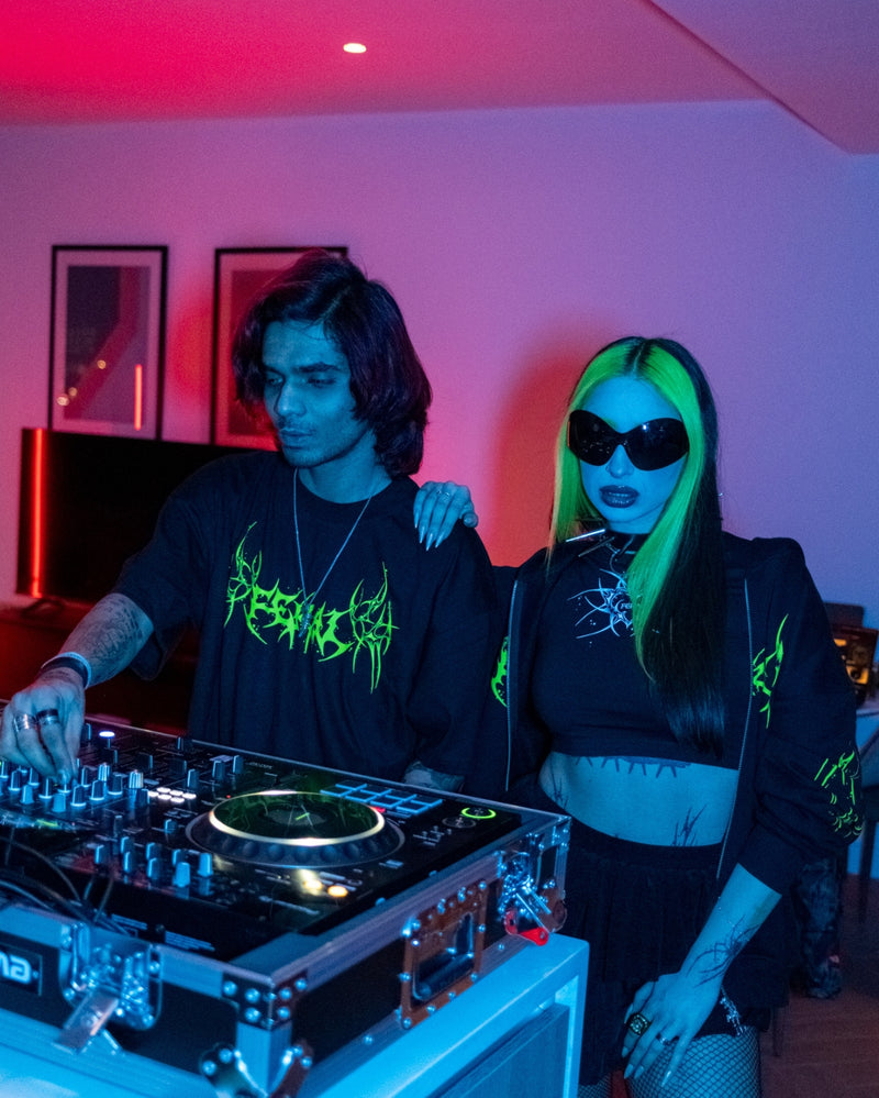 ROGUE NEON GREEN