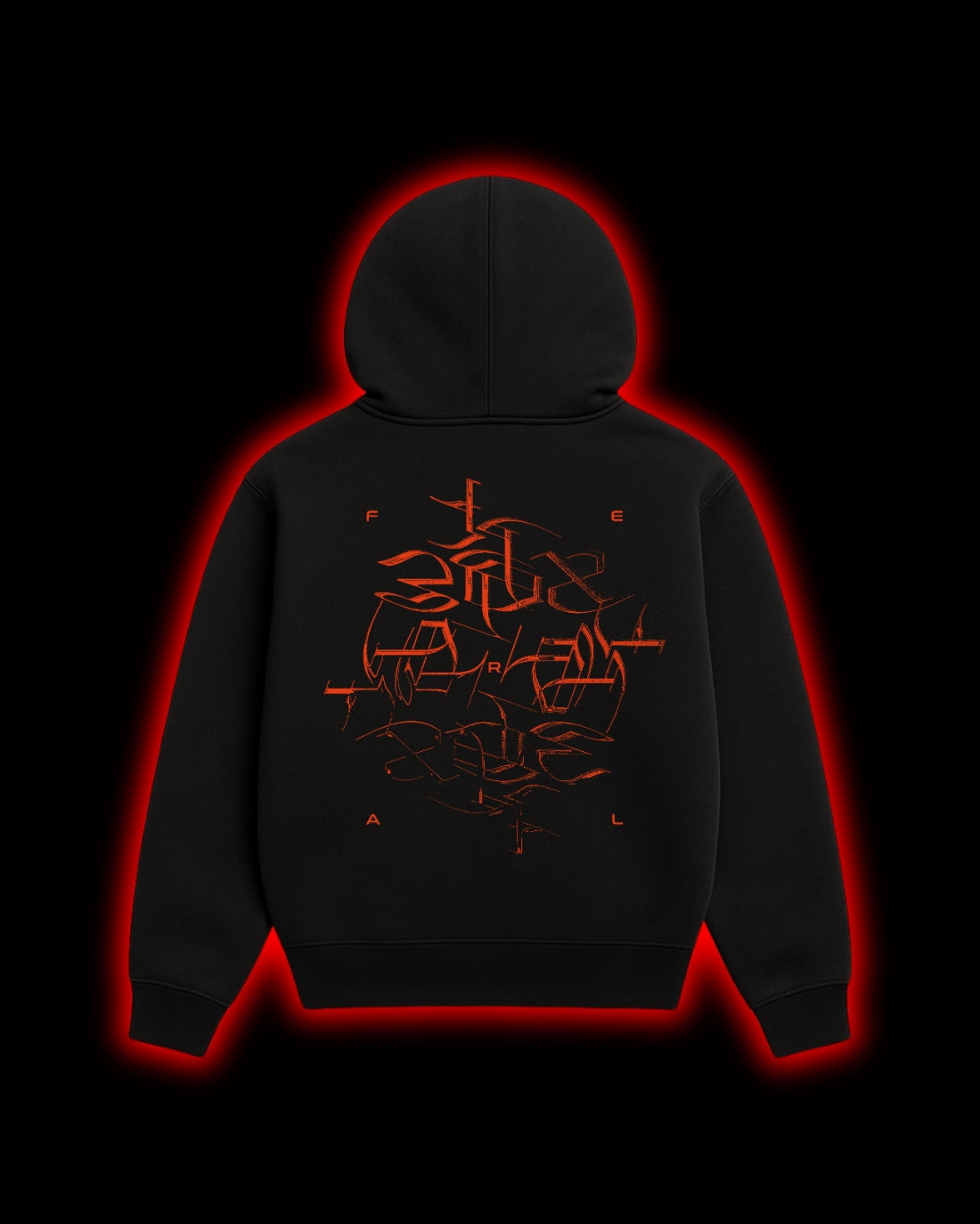 RUNE OF FURY HOODIE