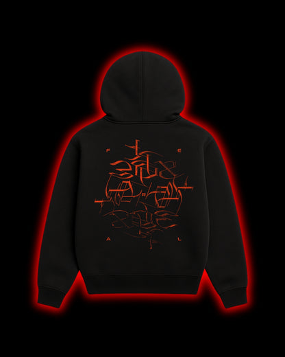 RUNE OF FURY HOODIE