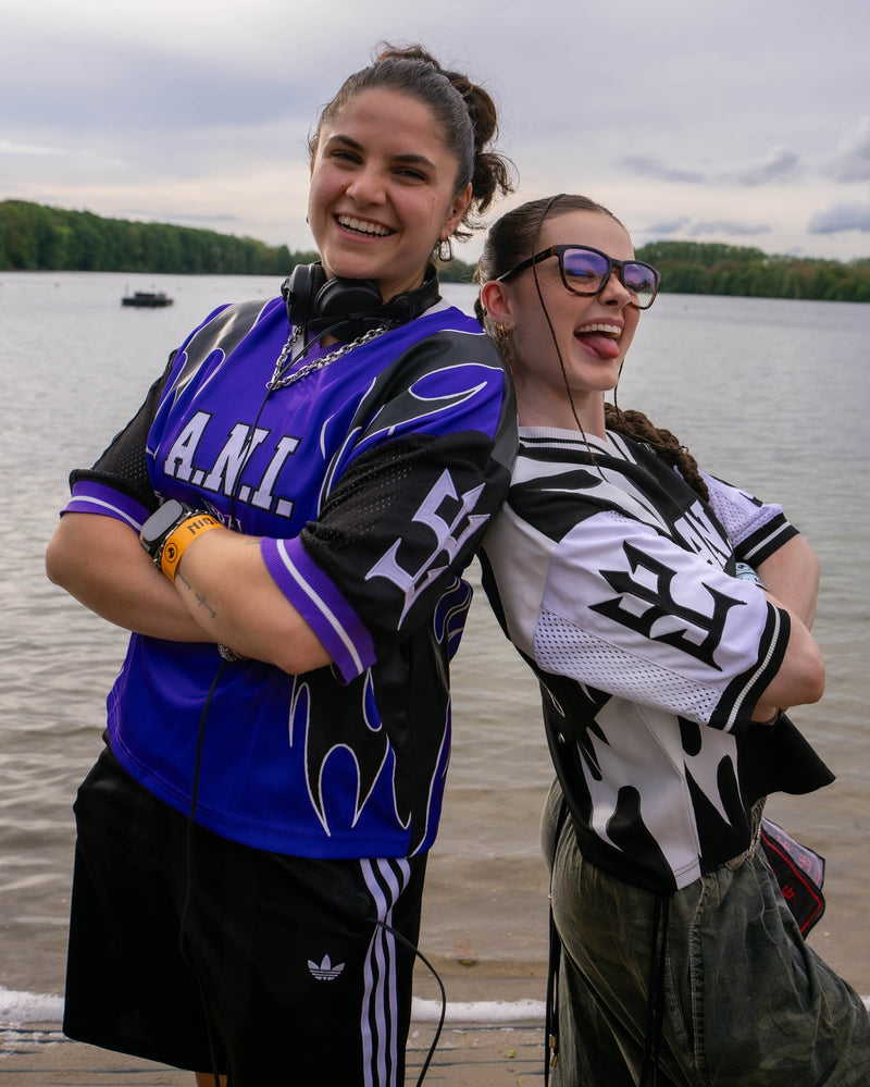 A.N.I. X FERAL JERSEY PURPLE