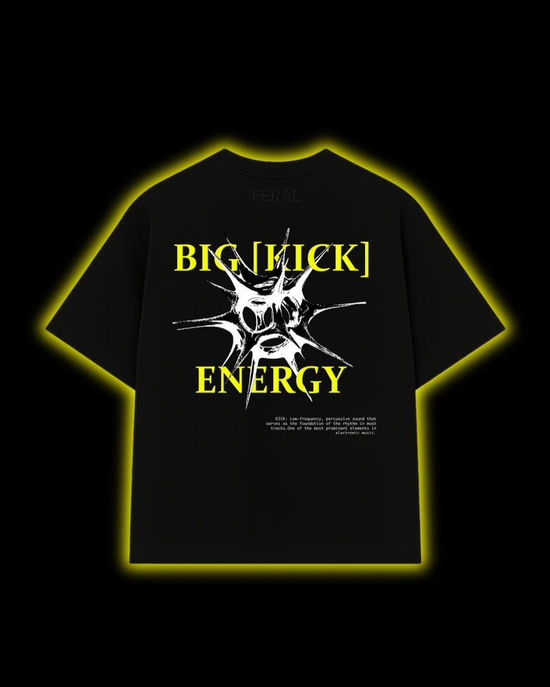 BIG KICK ENERGY