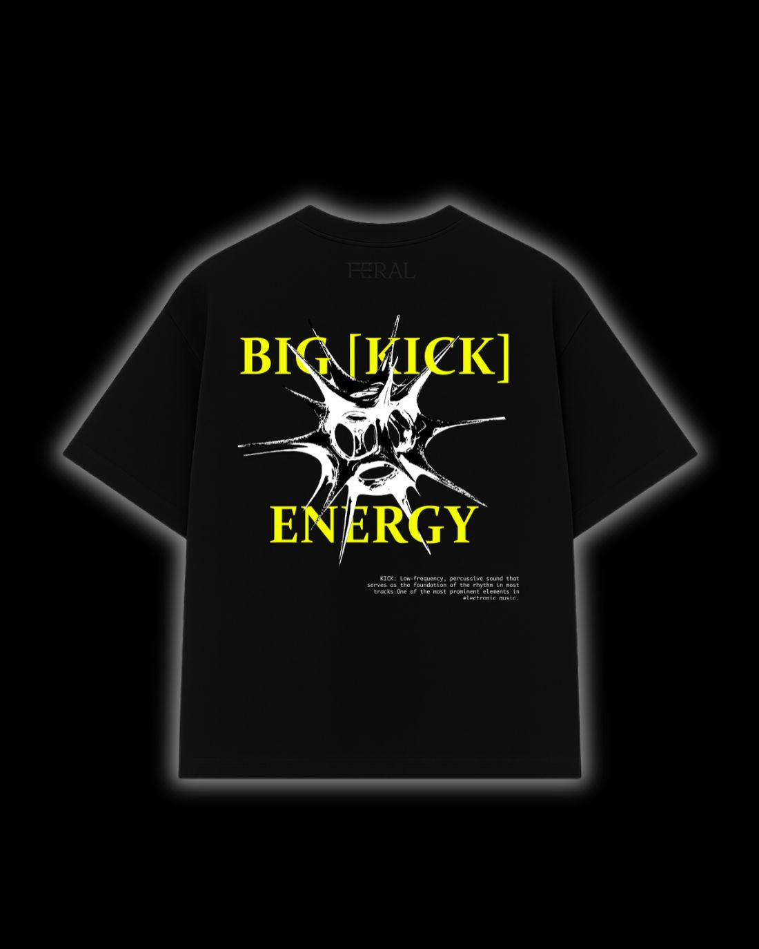 BIG KICK ENERGY