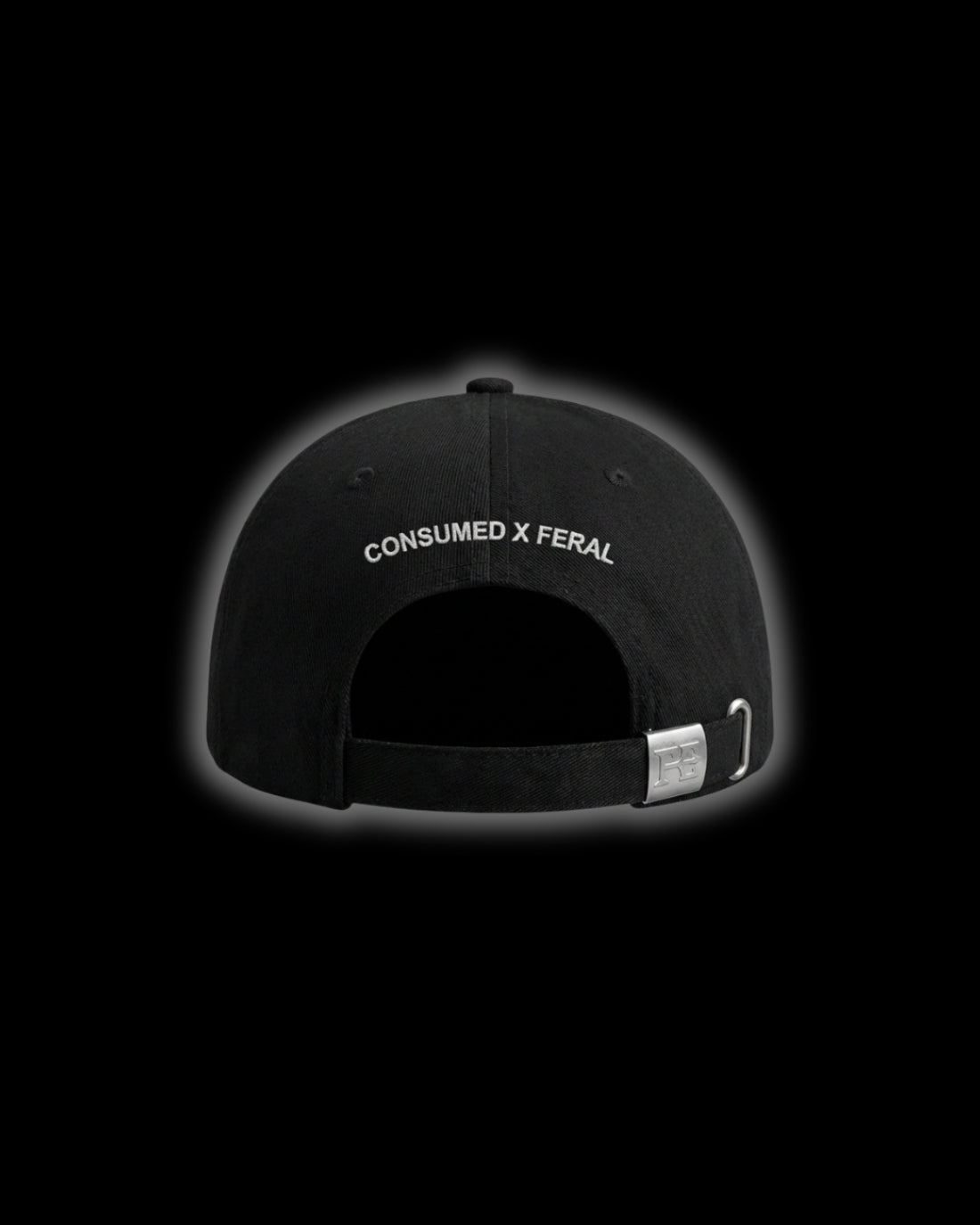 FERAL CONSUMED SIGIL CAP SILVER