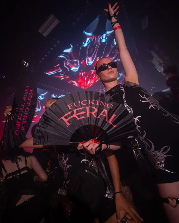 FERAL at E1 London, 26 June 2026