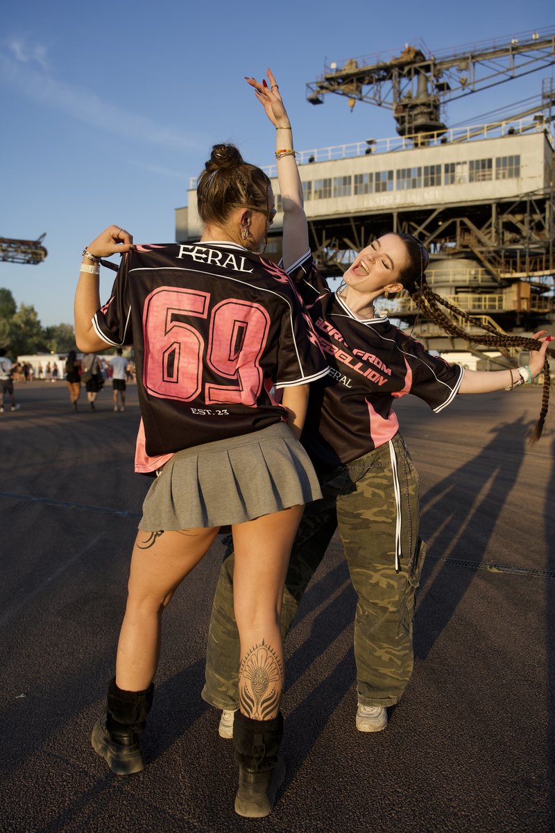 FERAL RACER MESH JERSEY