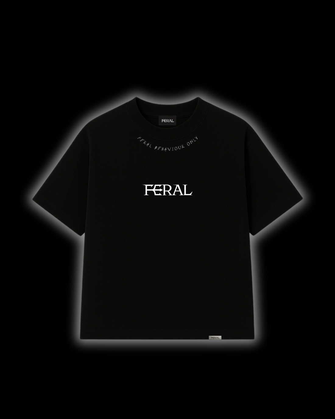 FERAL BEHAVIOUR ONLY