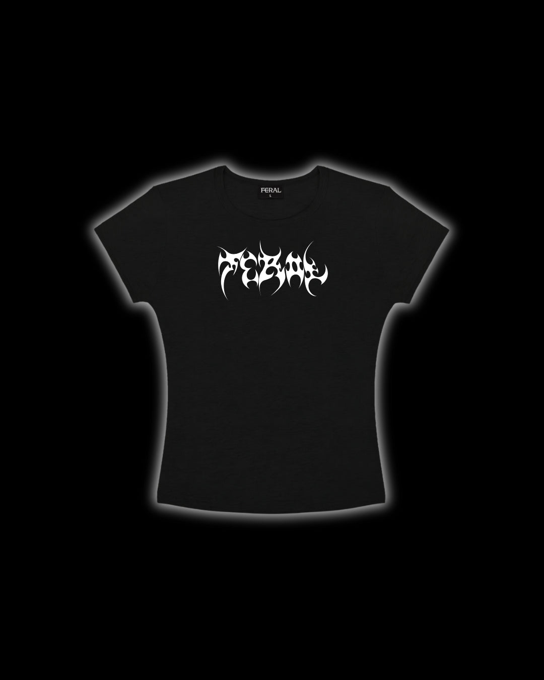 RAZOR BABY TEE