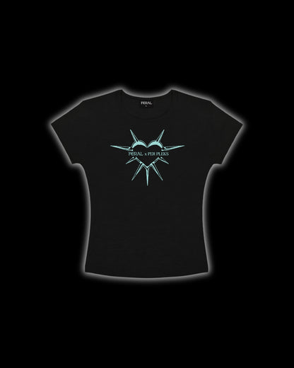 MUSIC SOUNDS BETTER WITH YOU BABY TEE