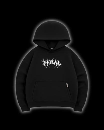 FUCKING FERAL HOODIE