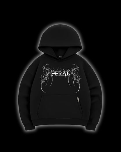 SWEAT À CAPUCHE SIGILISME