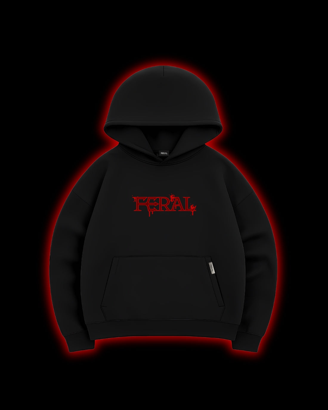 BARBED CARNAGE HOODIE