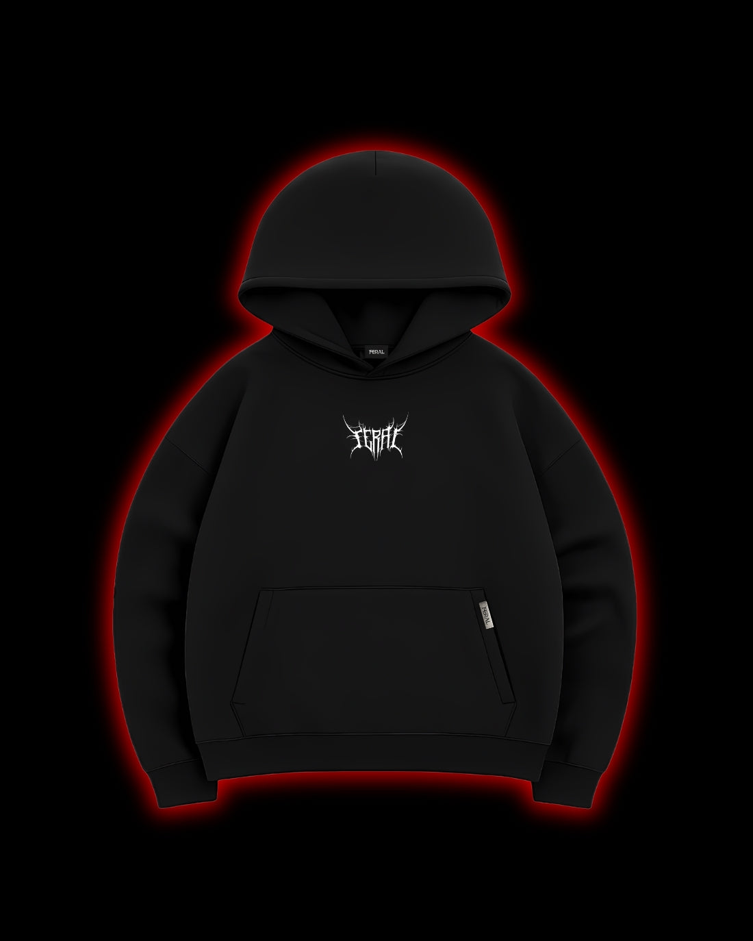 BARBED DOMINION HOODIE
