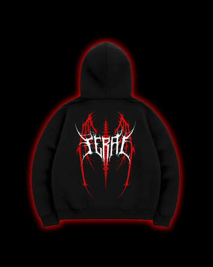 BARBED DOMINION HOODIE