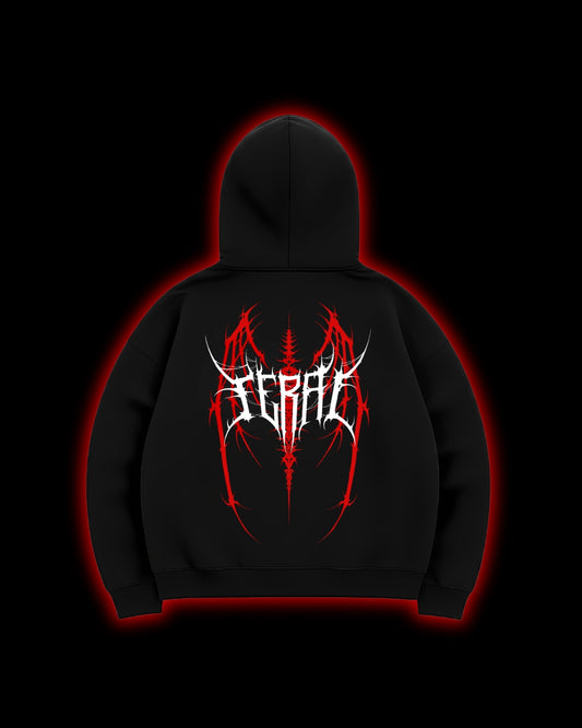 BARBED DOMINION HOODIE