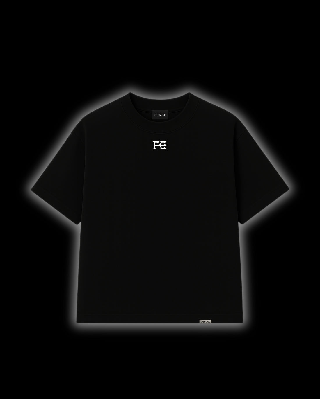 CULT-TEE BLACK