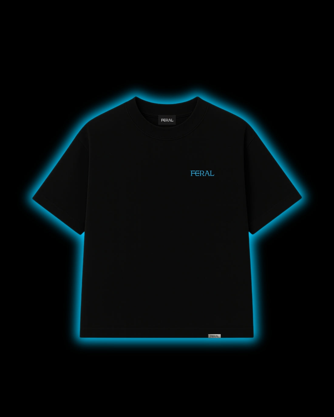 ONLY TECHNO TEE