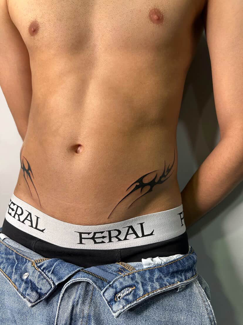 FERAL BOXER