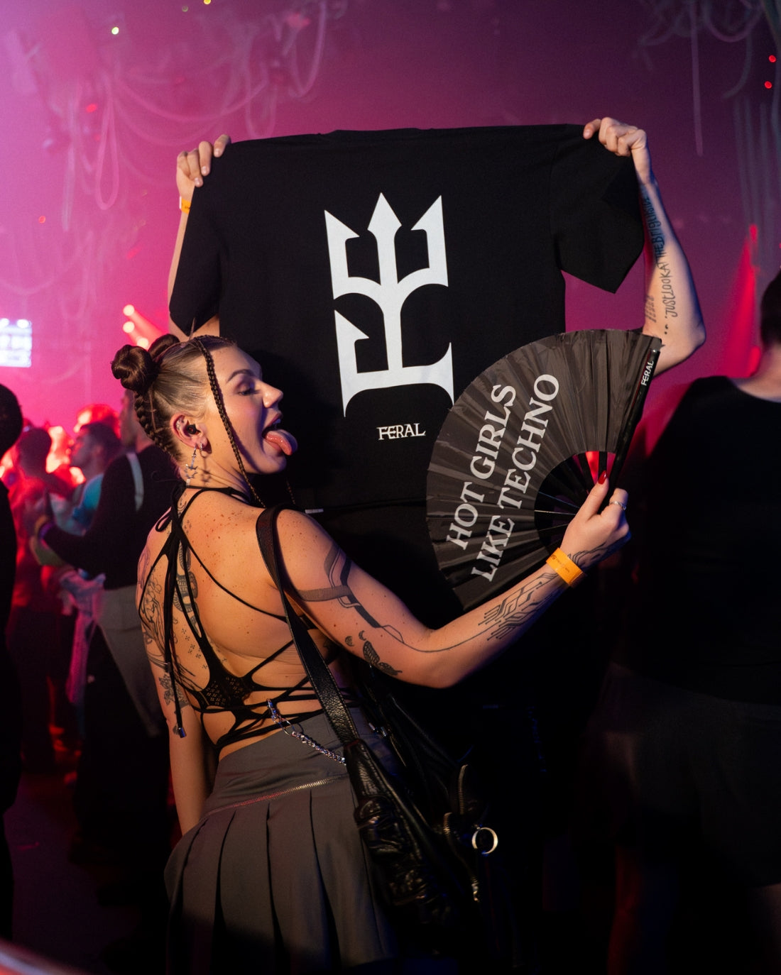 CULT-TEE BLACK