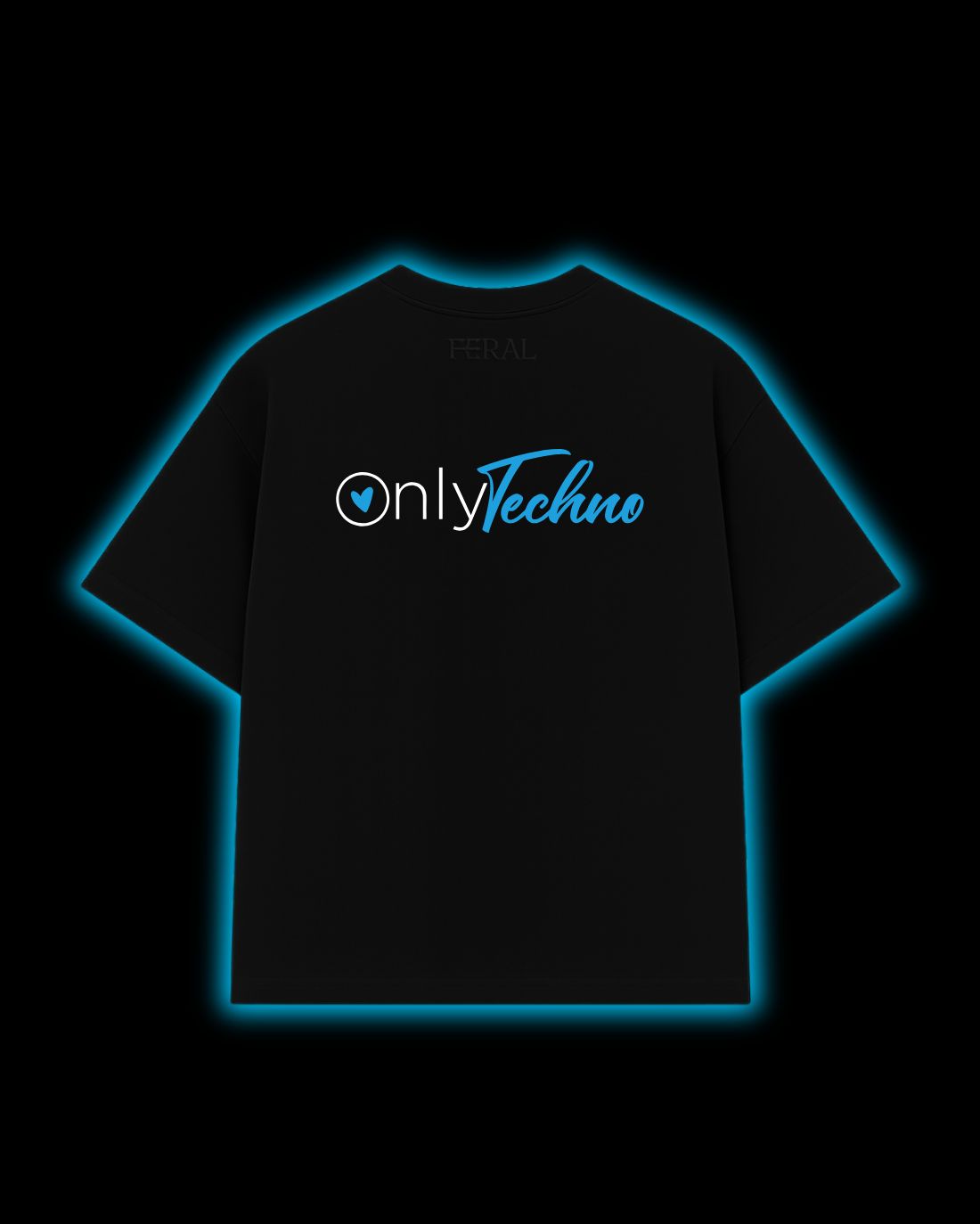 ONLY TECHNO TEE
