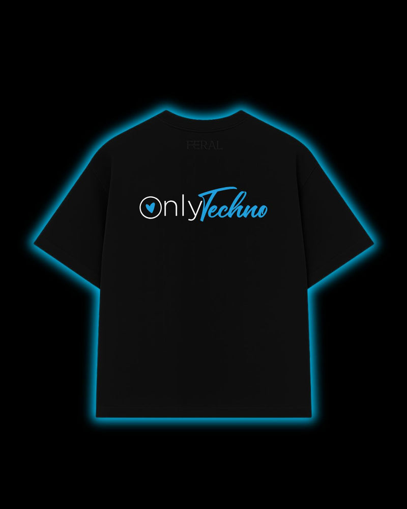 ONLY TECHNO TEE