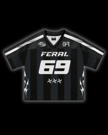 FERAL RACER MESH JERSEY