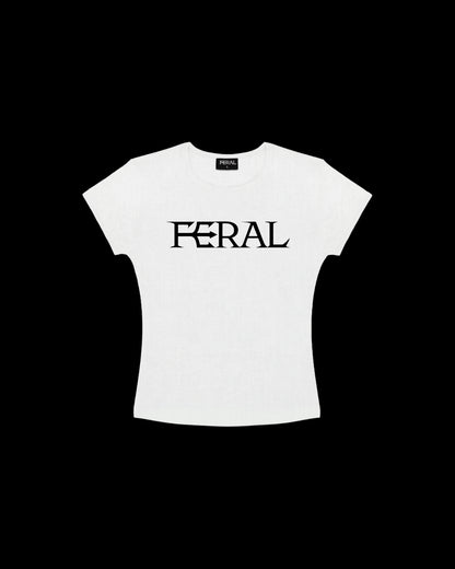 FERAL CRIMSON BABY T-SHIRT
