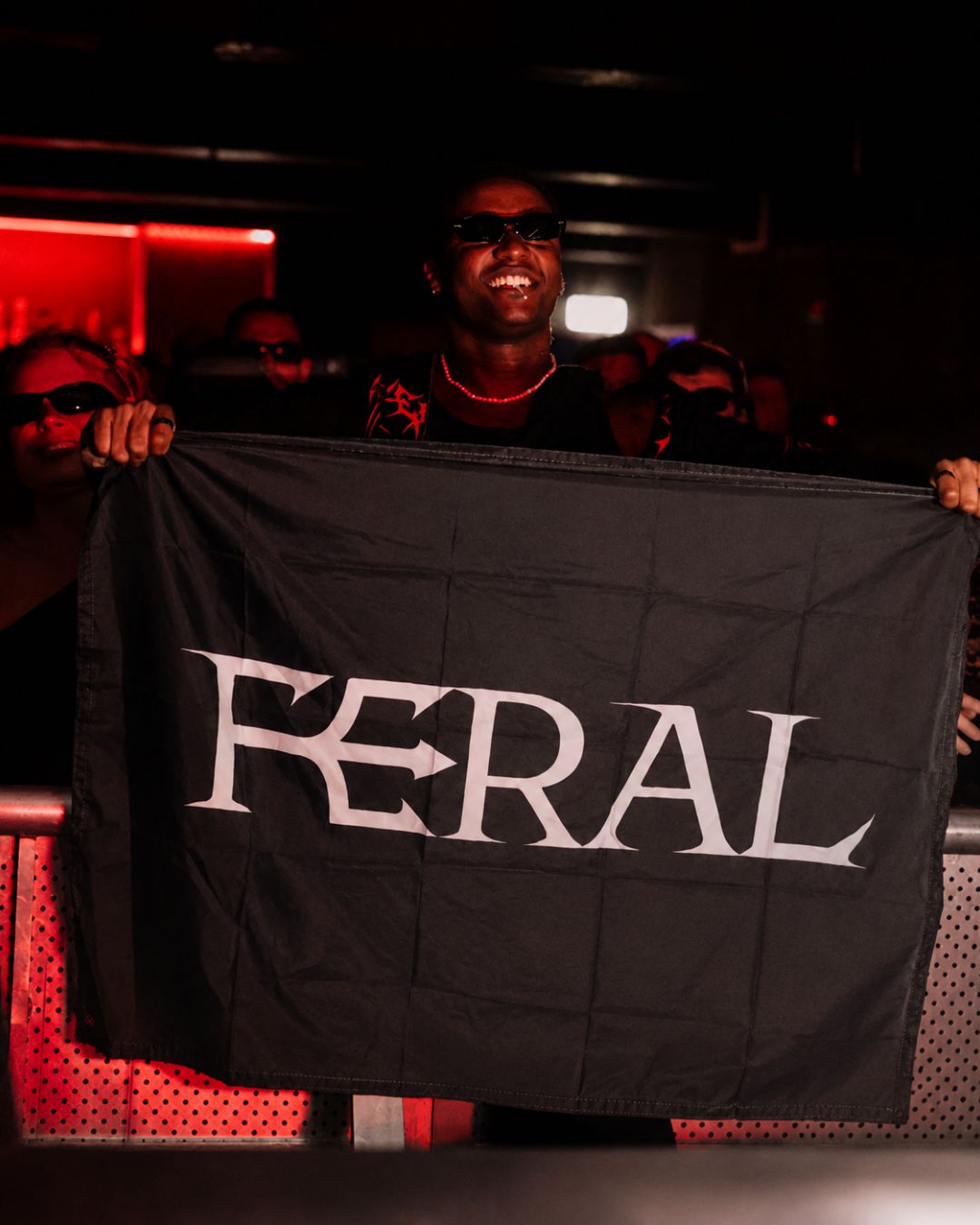 THE FERAL FLAG
