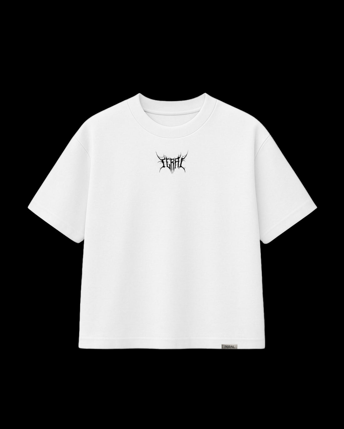 BARBED DOMINION WHITE