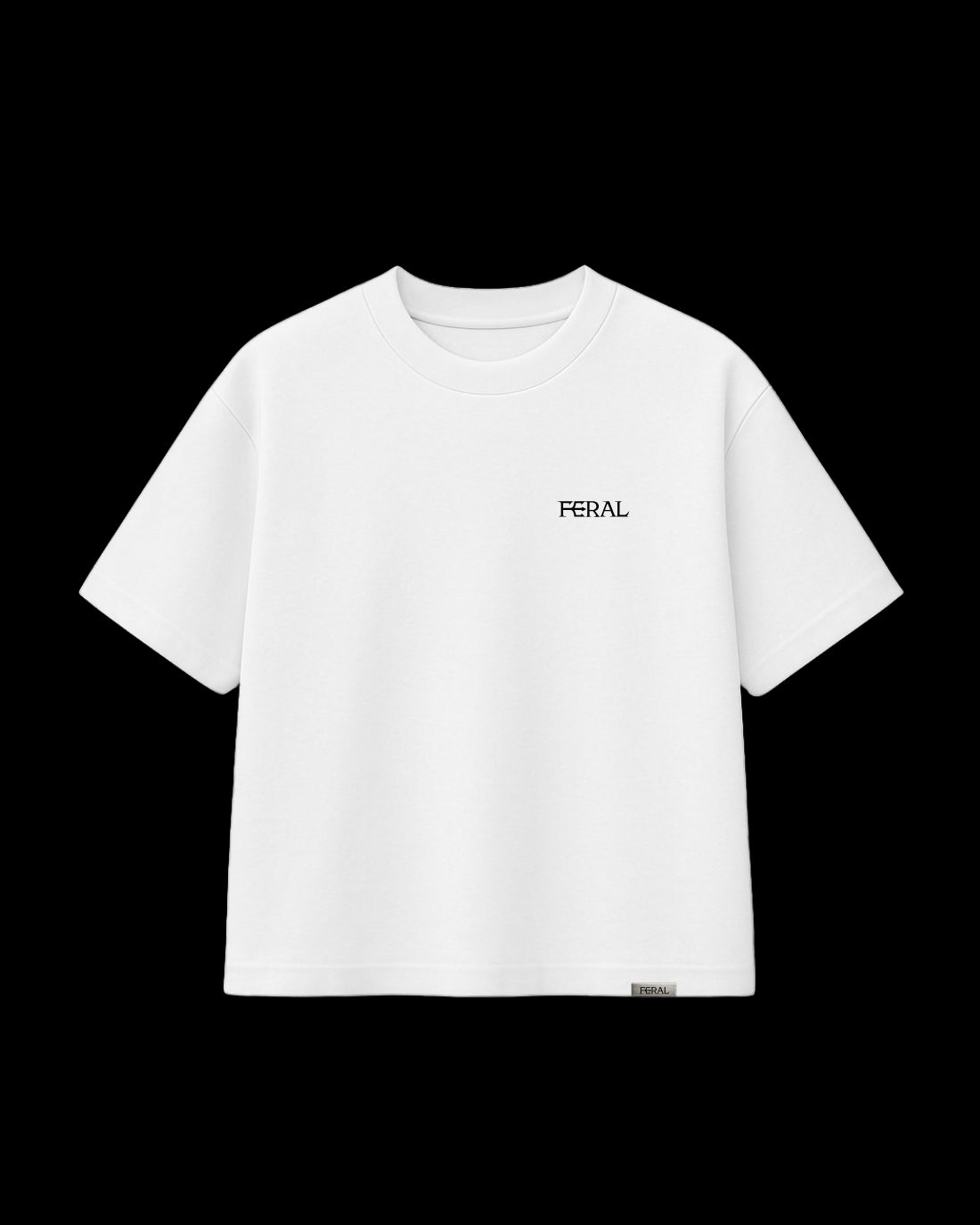 NO SLEEP WHITE
