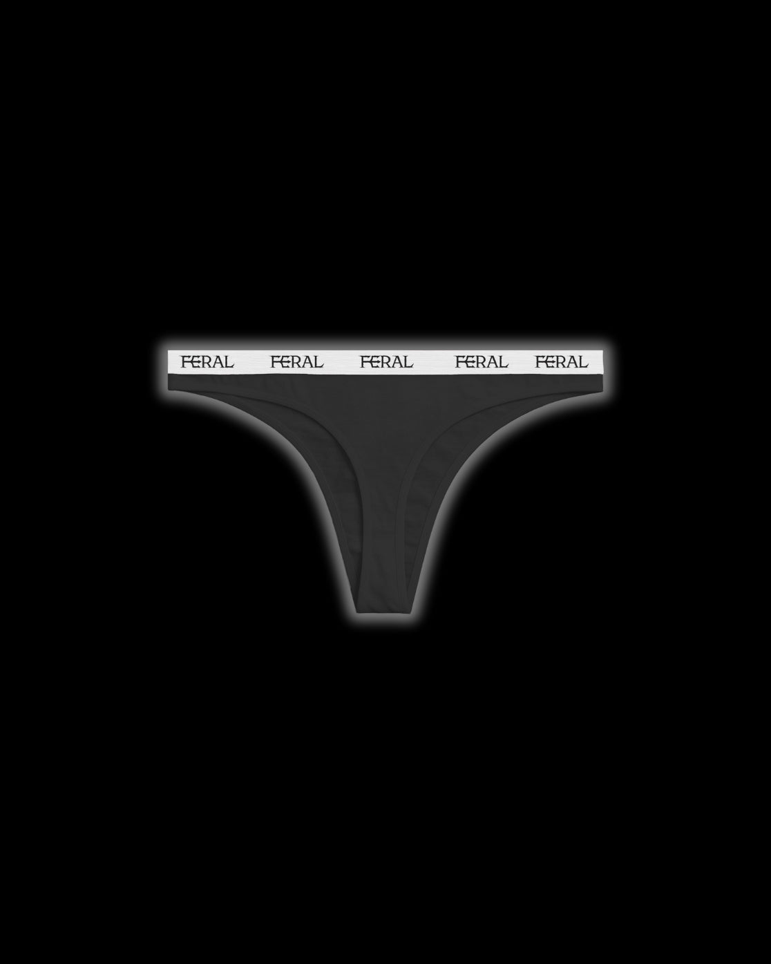 FERAL THONG