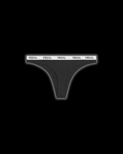 FERAL THONG