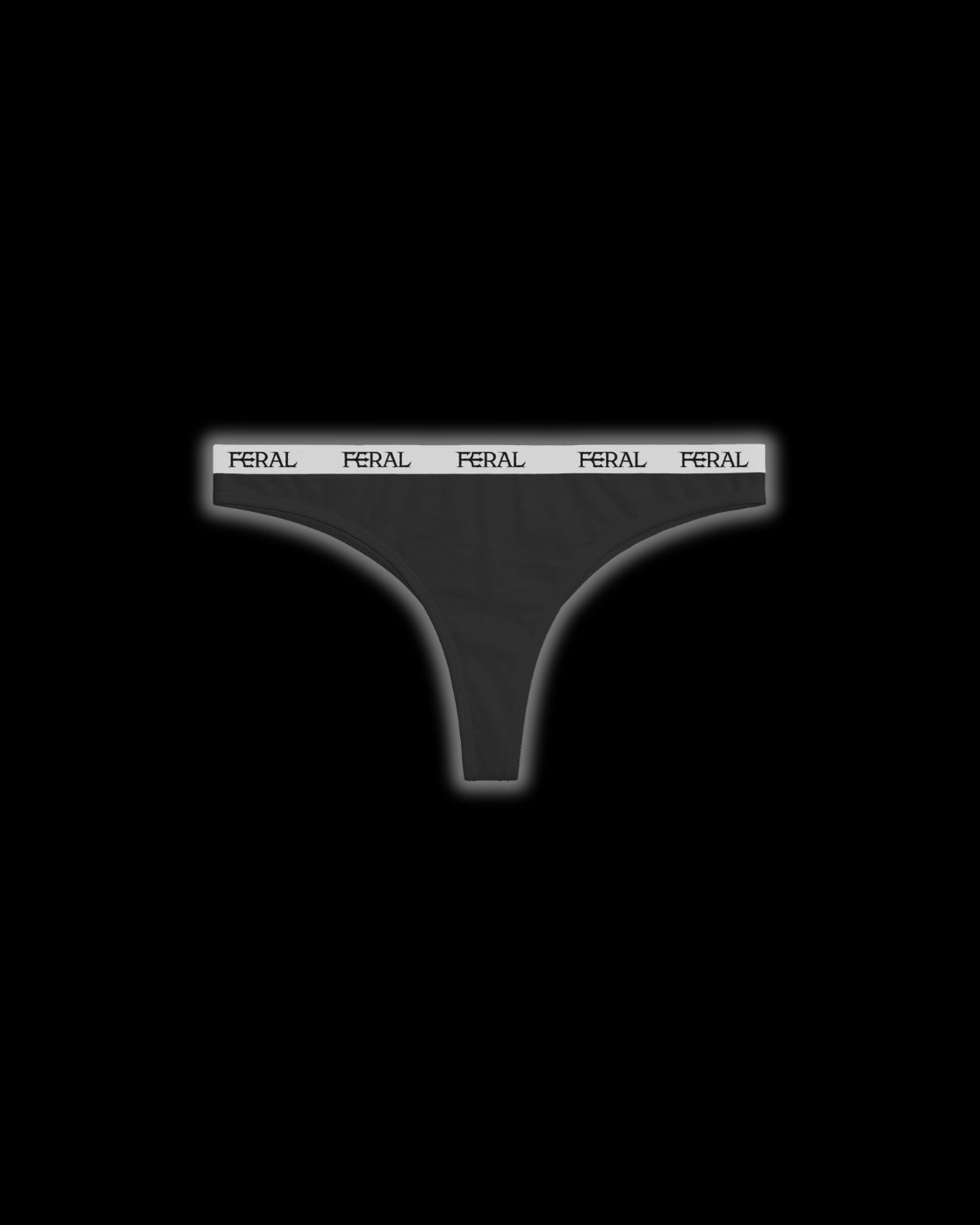FERAL THONG