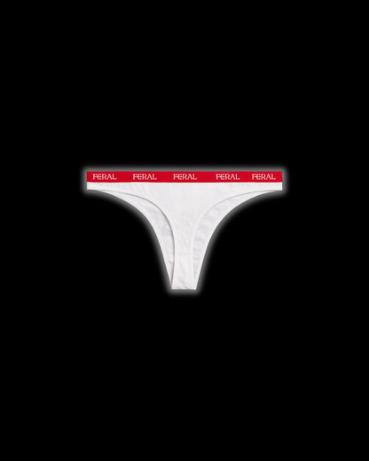 FERAL THONG