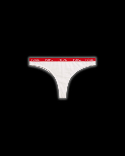 FERAL THONG