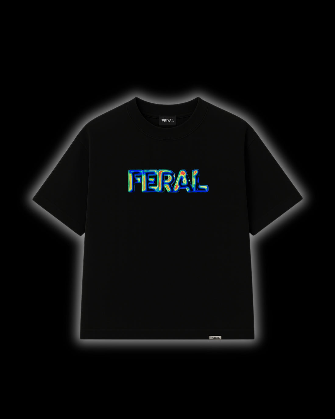 FUCK OFF I'M DANCING THERMAL VISION