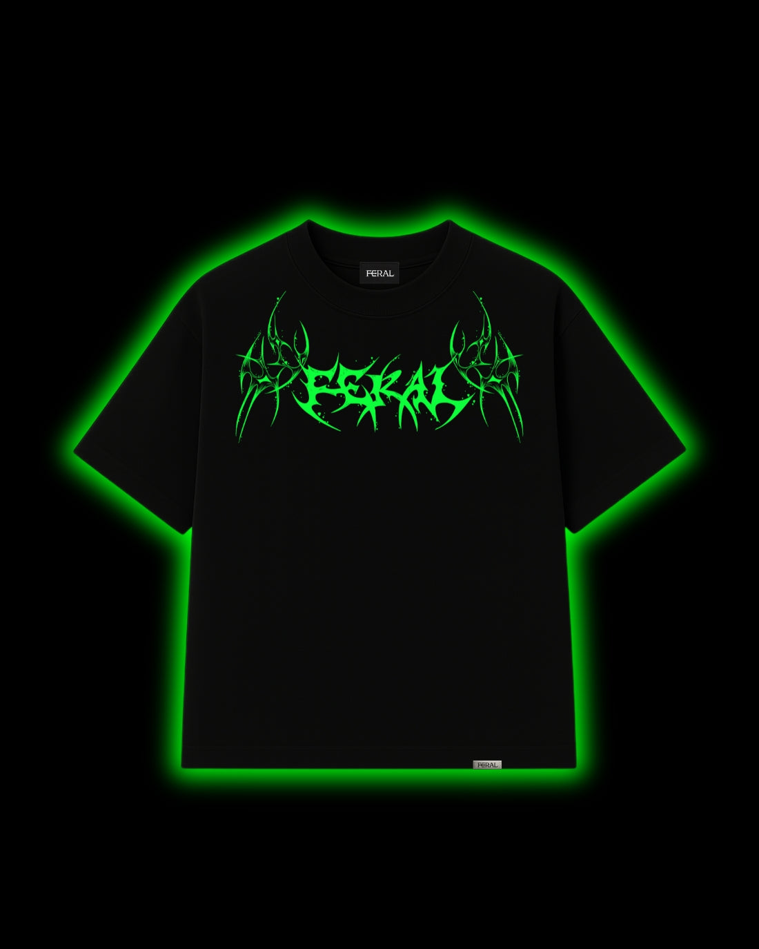 ROGUE NEON GREEN