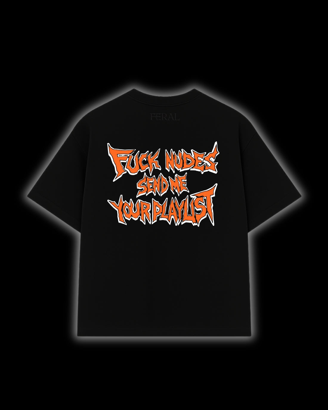 ORANGE FUCK NUDES SEND ME YOUR PLAYLIST