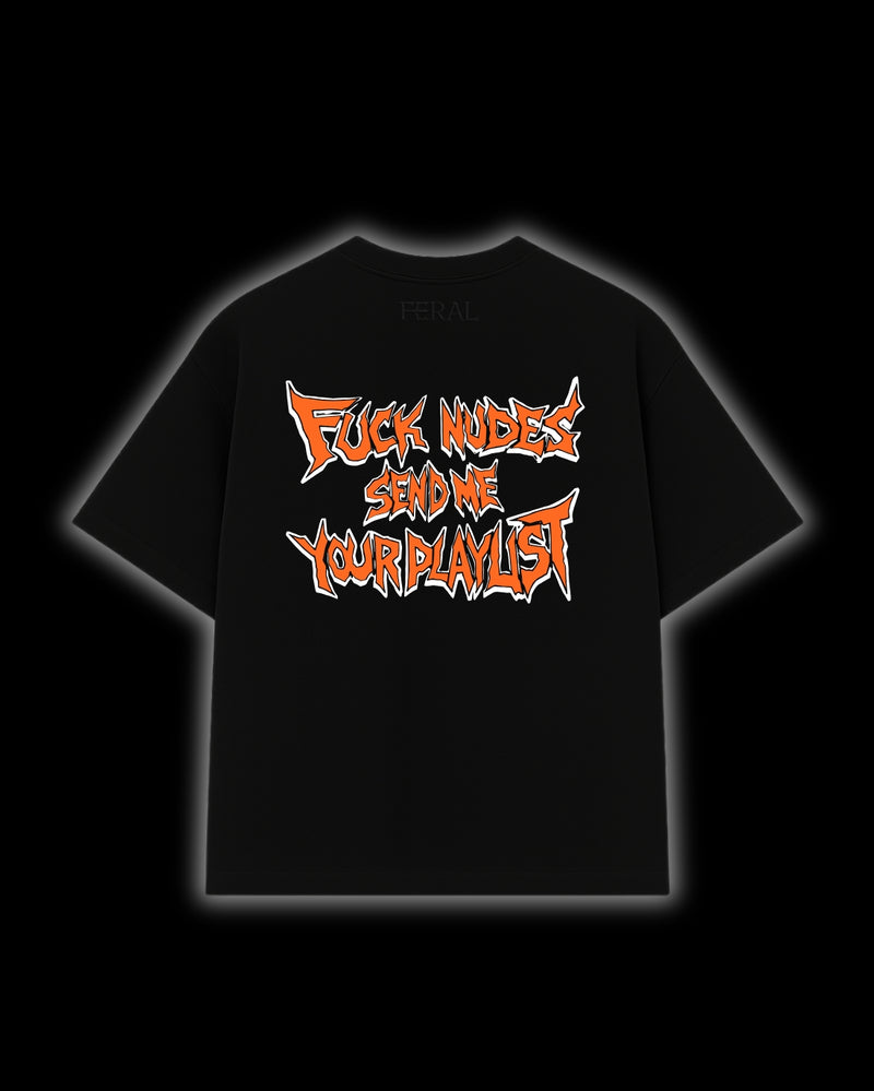 ORANGE FUCK NUDES SEND ME YOUR PLAYLIST