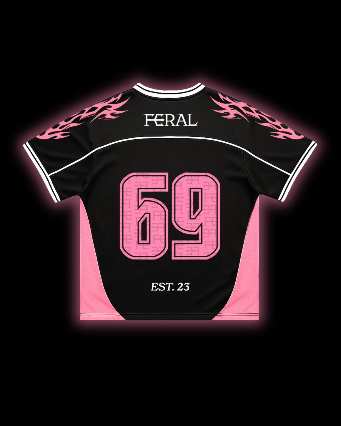 BORN FROM REBELLION JERSEY