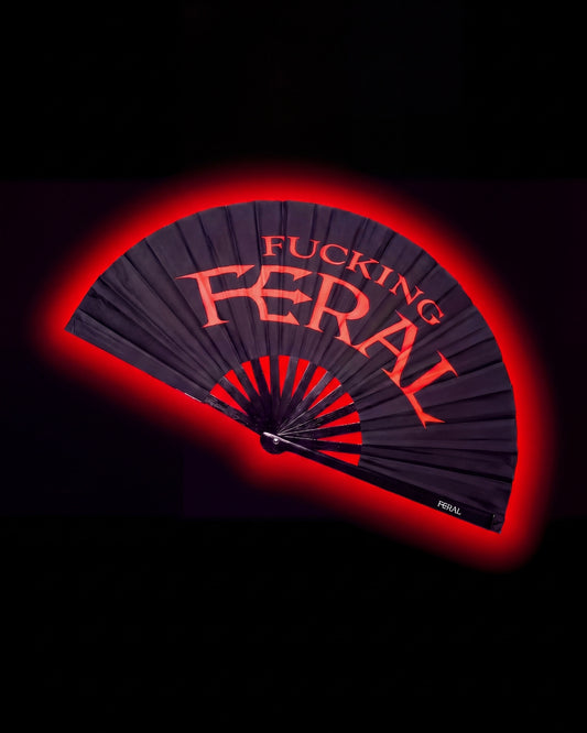 FUCKING FERAL FAN UV