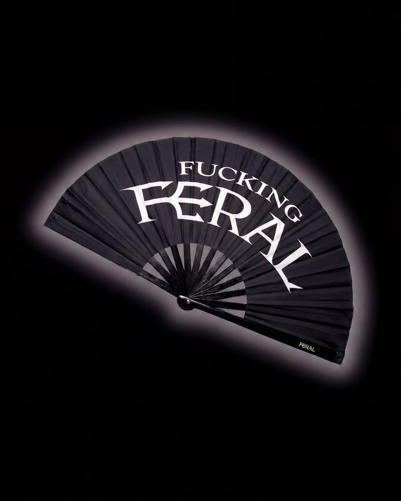 FUCKING FERAL FAN