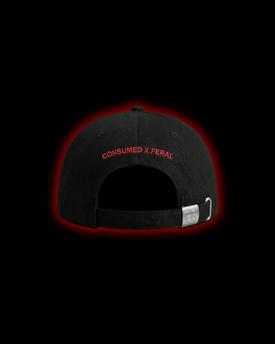 FERAL CONSUMED SIGIL CAP RED