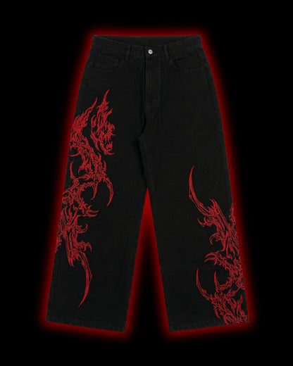 SIGILMARKED UNISEX FERAL JEANS