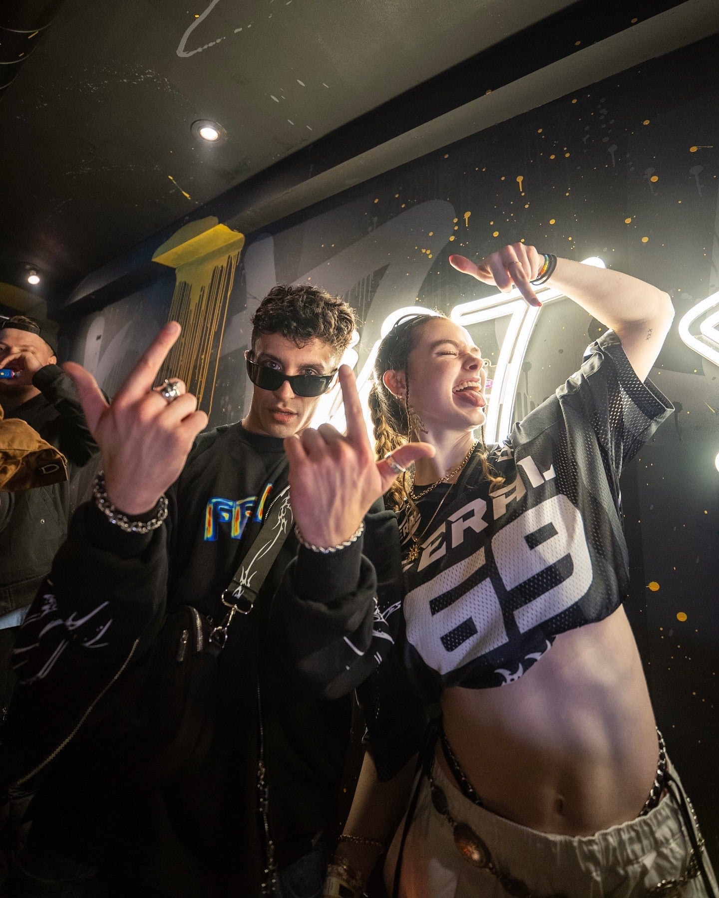 Ritual launch night
